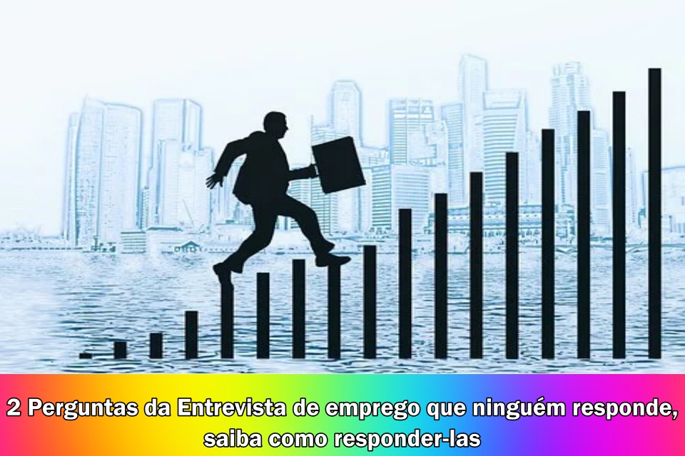 Perguntas da Entrevista de emprego