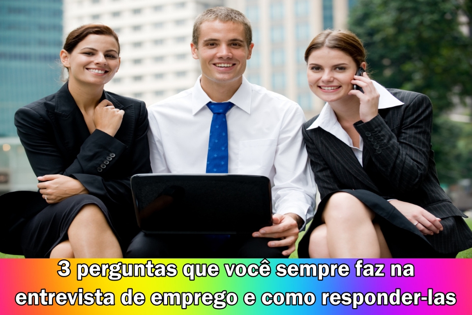 entrevista de emprego