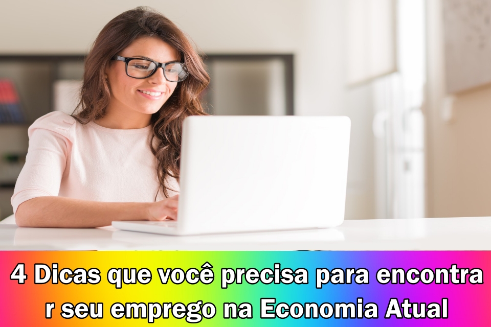Emprego na economia atual