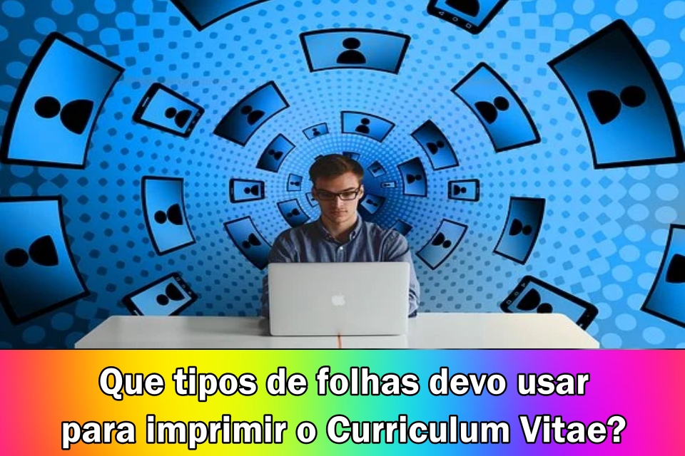 imprimir o Curriculum Vitae