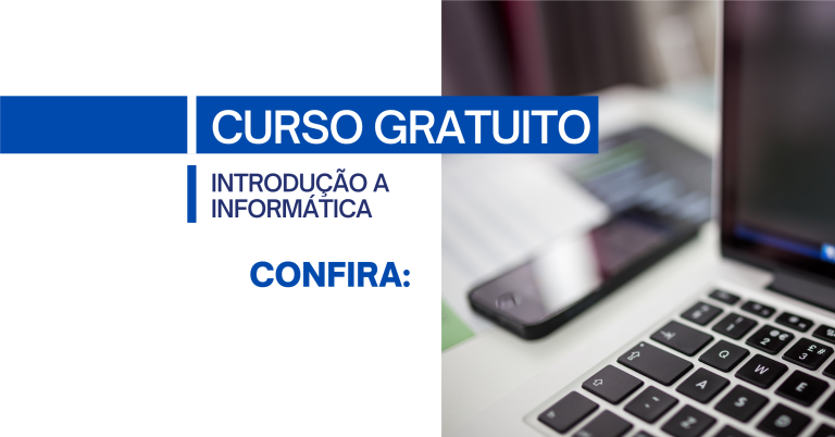 curso gratuito introdução a informática